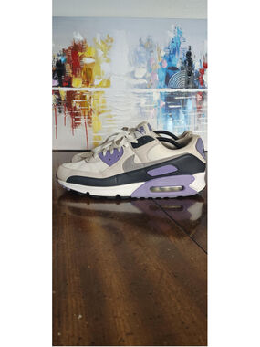 Nike Air Max 90 Shoes Mens Size 13 Multicolor Colorblock Sneakers DM0029-114